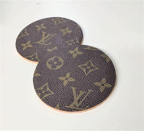 louis vuitton coasters.